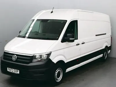 Begagnad VW Crafter