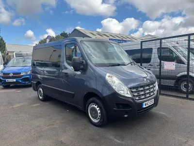 Used Renault Master