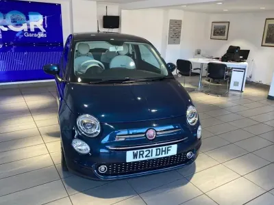 Used Fiat 500 Lounge 70 HP (51 kW) 2021 Hatchback