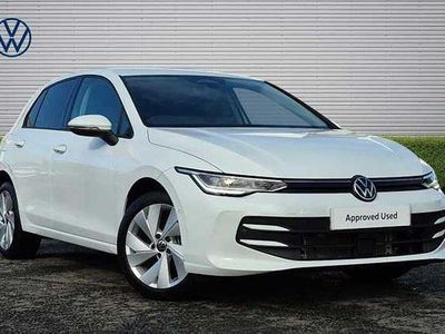 Używany VW Golf VIII 115 KM (84 kW) 2025