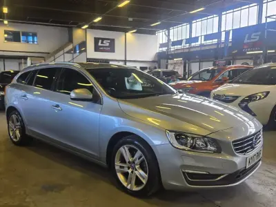 Used Volvo V60