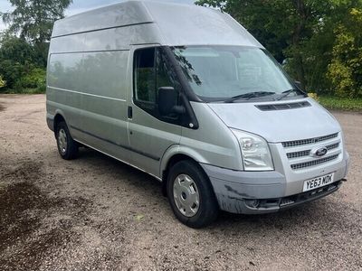 used Ford Transit High Roof Van Trend TDCi 125ps