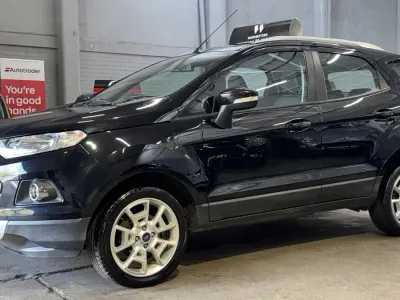 Used Ford Ecosport