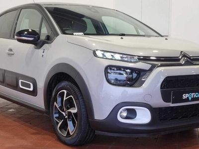 used Citroën C3 1.2 PURETECH SAINT JAMES EURO 6 (S/S) 5DR PETROL FROM 2022 FROM WALLSEND (NE28 9ND) | SPOTICAR