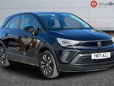 Vauxhall Crossland