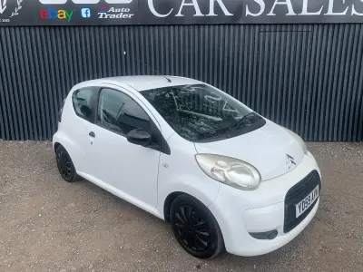 Used Citroën C1