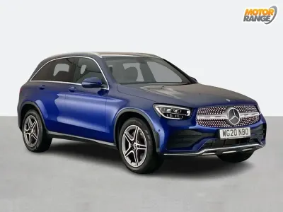 Used Mercedes GLC220