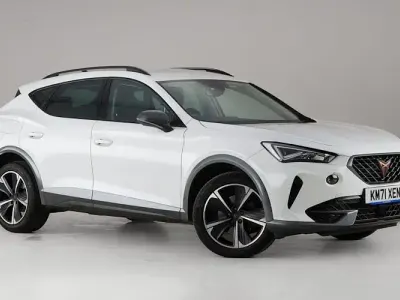 Used Cupra Formentor 150 HP (110 kW) 2023 SUV