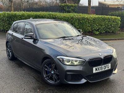 Grey Used 2019 BMW M140 M Sport Hatchback | £15,695 (Fair price)