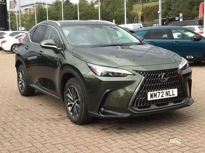 Lexus NX450h+