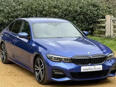 Used BMW 320 M Sport 187 HP (137 kW) 2021 Sedan