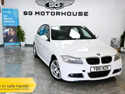 Used BMW 320