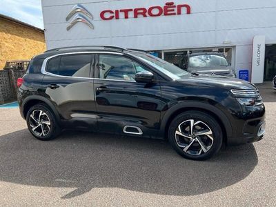 used Citroën C5 Aircross 1.2 PURETECH SHINE EURO 6 (S/S) 5DR PETROL FROM 2021 FROM LUTON (LU1 4BU) | SPOTICAR