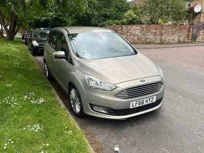 Used Ford Grand C-Max