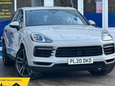 Porsche Cayenne S E-Hybrid