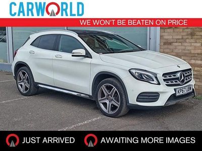 Mercedes GLA220