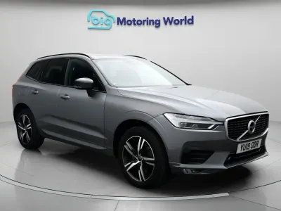 Used Volvo XC60