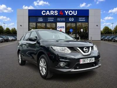 Used Nissan X-Trail