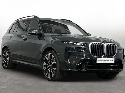 Used BMW X7 M Sport 347 HP (255 kW) 2023 Grey SUV