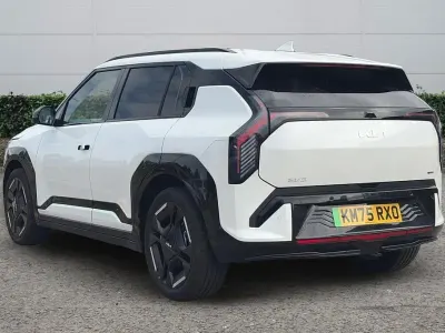 Used Kia EV3 GT-Line 147 kW (201 HP) 2026 SUV