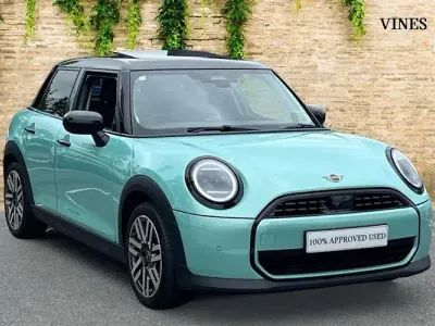 Used Mini Cooper Classic 114 kW (156 HP) 2026 Hatchback