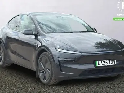Used Tesla Model Y Long Range AWD 378 kW (514 HP) 2025 Grey SUV