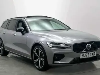 Used Volvo V60 Ultra 194 HP (142 kW) 2026 Estate
