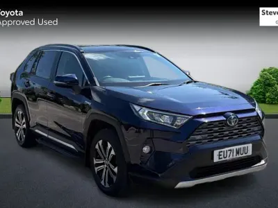 Used Toyota RAV4 Hybrid