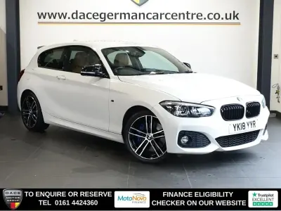 Begagnad BMW 120