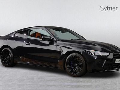 Used BMW M4 Competition Edition 523 HP (384 kW) 2024 Black Coupe