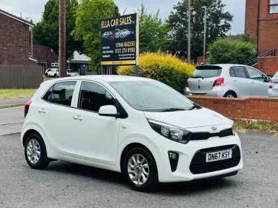 Used Kia Picanto