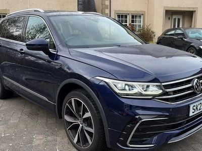 VW Tiguan Allspace