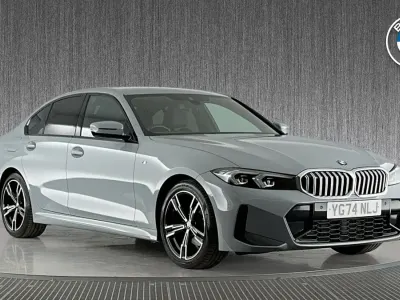Used BMW 320