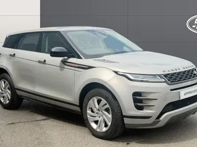 Used Land Rover Range Rover evoque R-Dynamic 253 HP (186 kW) 2023 SUV