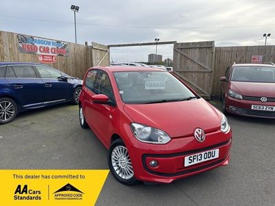 used VW up! 1.0 AUTOMATIC