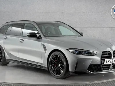 Used BMW M3 Competition Edition 503 HP (369 kW) 2023 Grey Estate