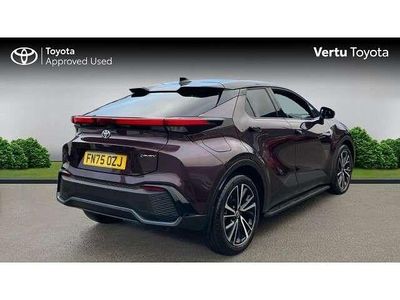 Used Toyota C-HR 223 HP (164 kW) 2025 Other SUV