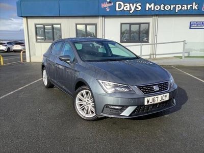 used Seat Leon Xcellence Technology 5dr 1.4 EcoTSI DSG 150PS Automatic