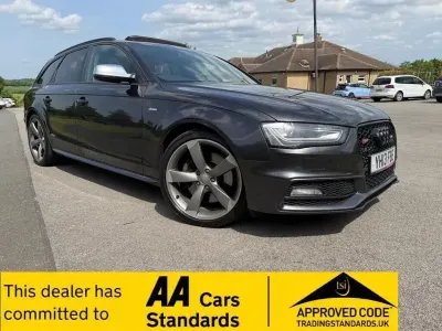 Gebraucht Audi A4