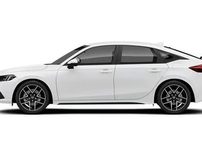 Used Honda Civic SR 129 HP (94 kW) 2018 Hatchback