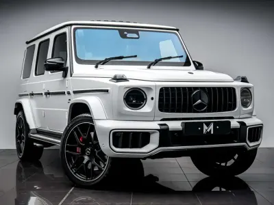 Usado Mercedes G63 AMG AMG 2024 Branco SUV