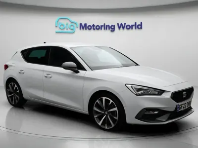 Begagnad Seat Leon
