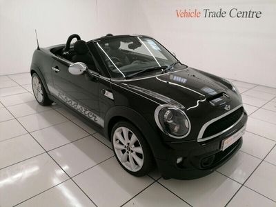 Mini Cooper SD Cabriolet