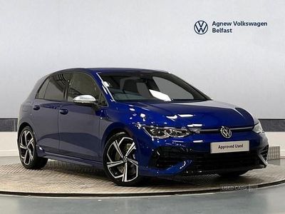 Blue Used 2023 VW Golf VIII R | £33,490 (A bit pricey)