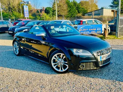 Usado Audi TTS