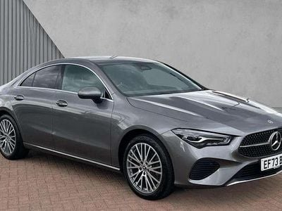 Mercedes CLA180