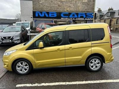 Used 2016 Ford Tourneo Connect Titanium MPV | £7,995 (Good price)