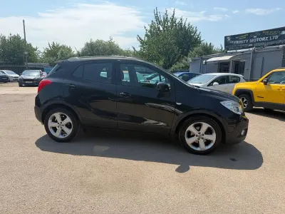 Used Vauxhall Mokka