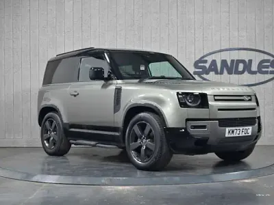 Used Land Rover Defender