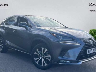 used Lexus NX300h 2.5 5dr CVT [8 Nav] SUV